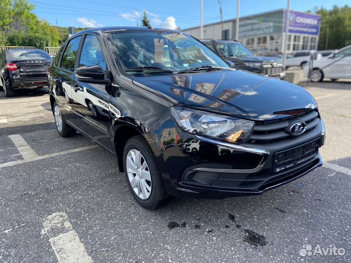 LADA Granta 1.6 МТ, 2023