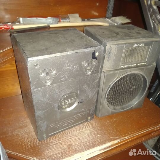 Акустическая система 15ас-201