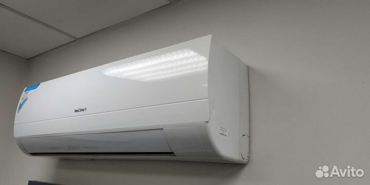 Монтаж, продажа и обслуживание кондиционеров