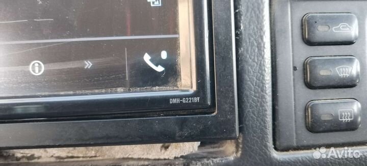 Магнитола 2 din pioneer процессор