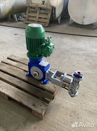 Насос дозировочный нд 2500