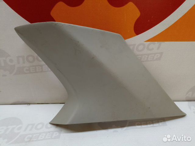 Обшивка багажника задняя правая Bmw X5 E70