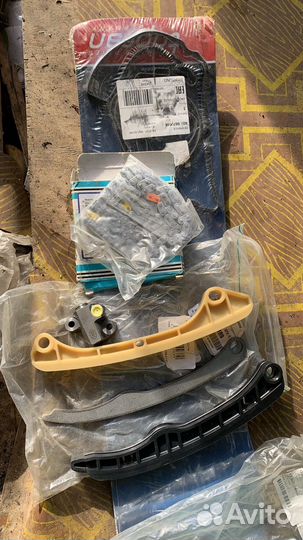 Комплект грм mitsubishi lancer x