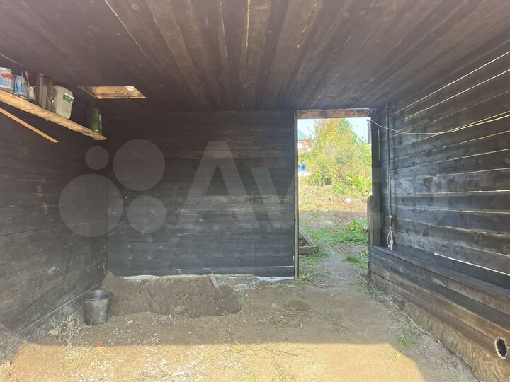 Дача 30 м² на участке 2,5 сот.