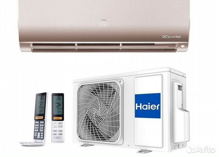 Кондиционер с Доставкой и Установкой