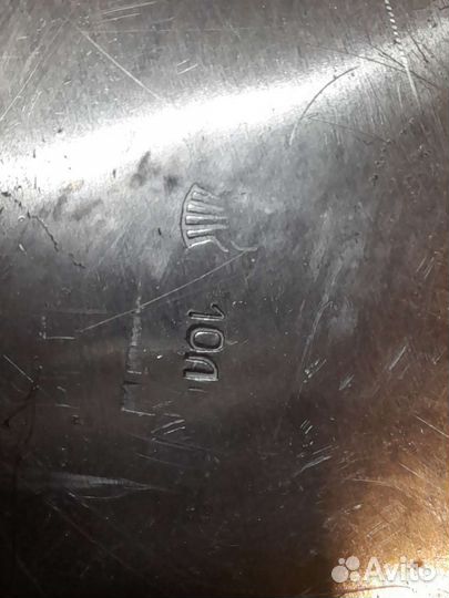 Фляга бидон СССР