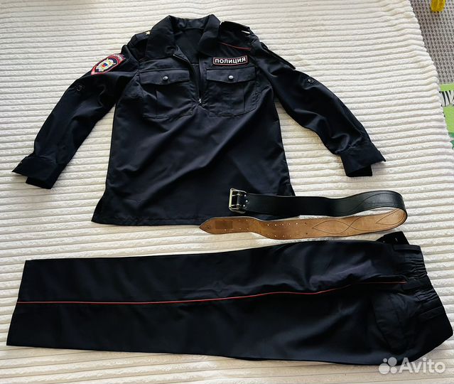 Полицейская форма ппс 44-46