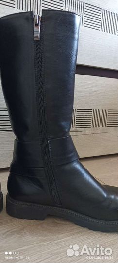 Сапоги для девочки