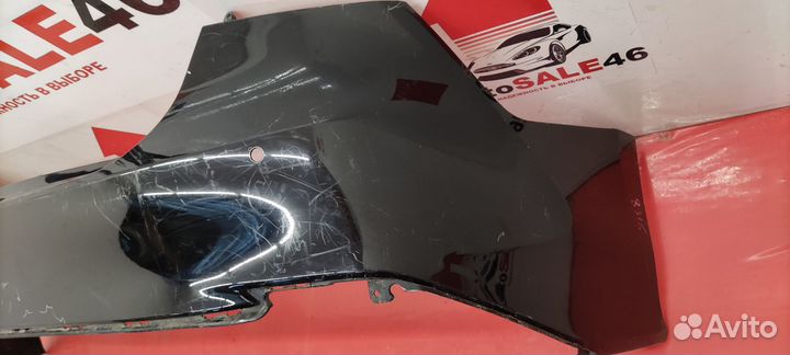 Бампер задний Toyota Camry v70