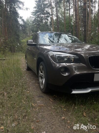 BMW X1 3.0 AT, 2011, 187 000 км