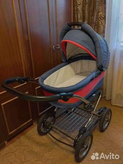 Детские коляски 2 в 1
