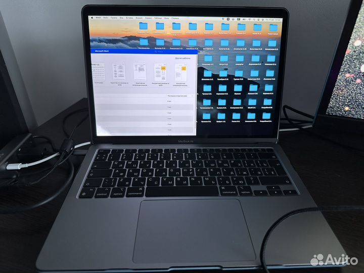 Apple MacBook air 13 2020 m1 8gb 256