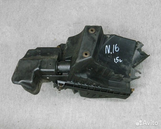 Корпус воздушного фильтра Nissan Almera N16 1.5