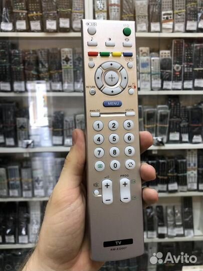 Пульт для Sony RM-ED007