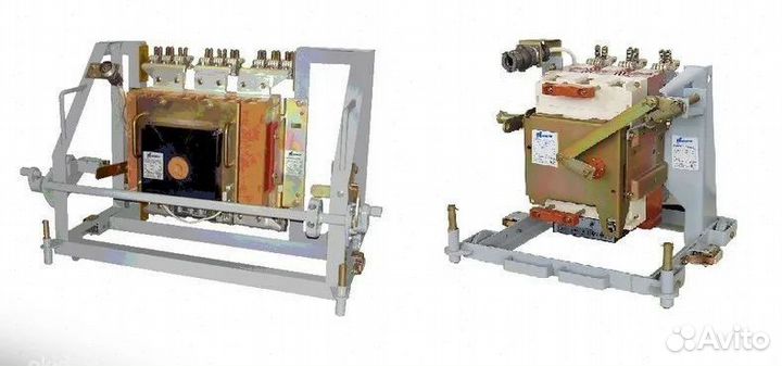 Выключатели авм складская программа