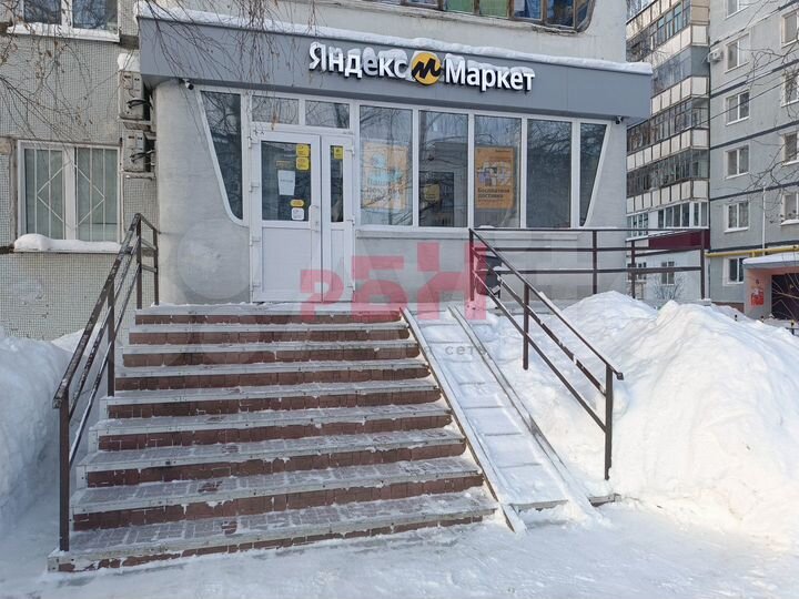 Помещение 60 кв. м. у метро