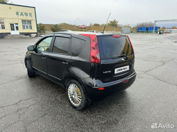 Nissan Note 1.5 МТ, 2008, 300 000 км