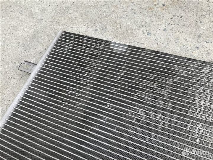 Радиатор кондиционера Mercedes-Benz E-Class W211