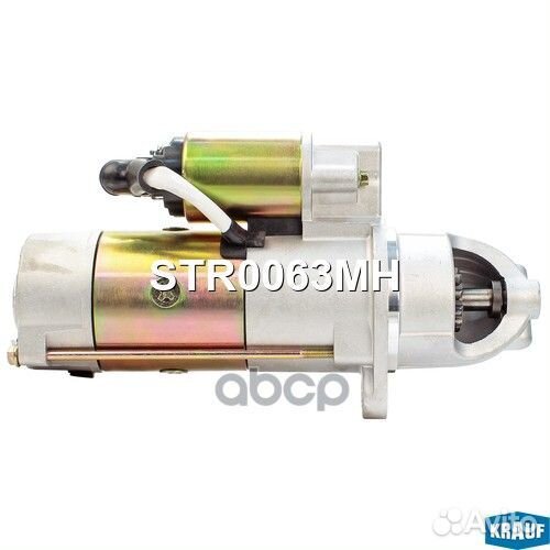 Стартер 24V 5kW STR0063MH Krauf