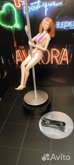 Пилон для кукол формата 1/6