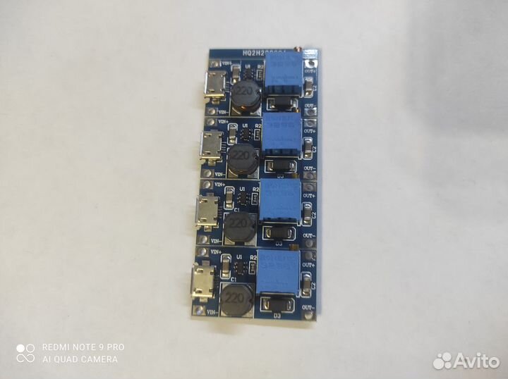 Dc-dc преобразователь