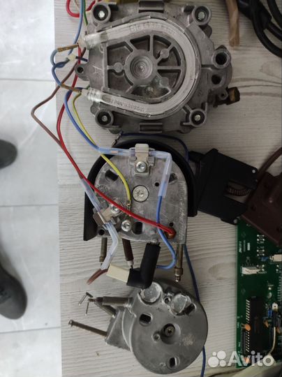 Запчасти для кофемашин