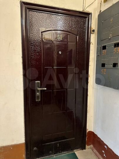 2-к. квартира, 44 м², 1/5 эт.