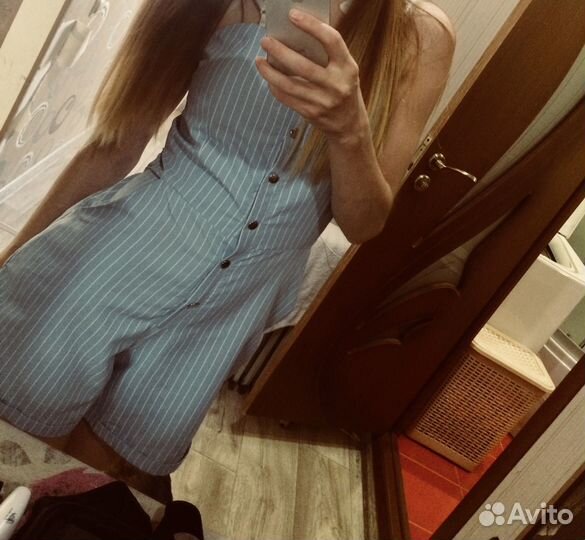 Летний комбенизон