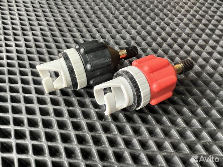 Переходник адаптер для накачивания сапборда, лодки