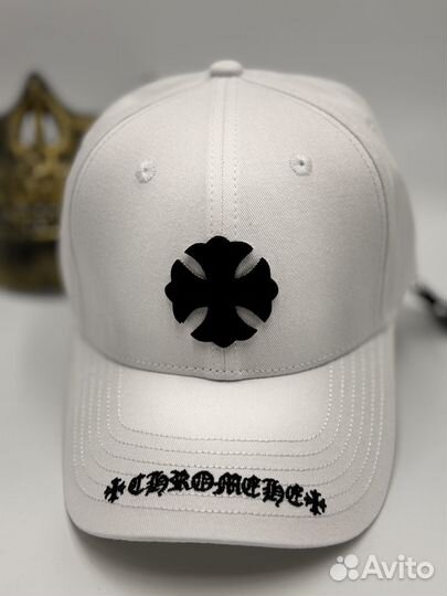 Новинка кепка бейсболка Chrome Hearts