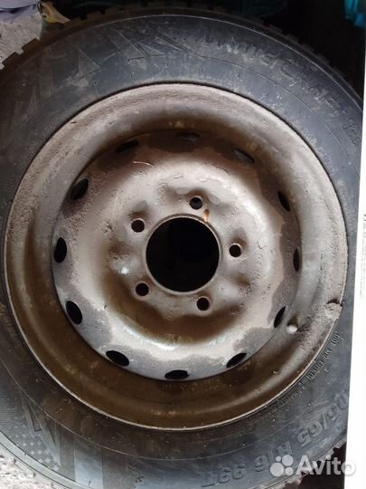 Kumho WinterCraft SUV Ice WS31 205/65 R16