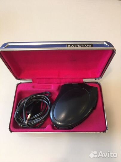 Электробритва Харьков-33