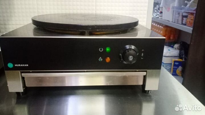 Блинница 1 секция