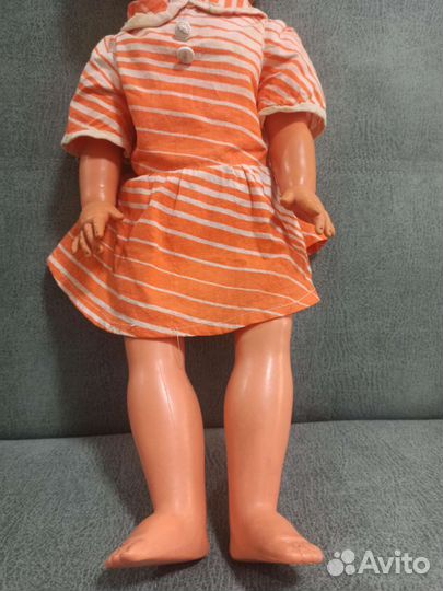 Куклы гдр СССР 60 см. Номерная