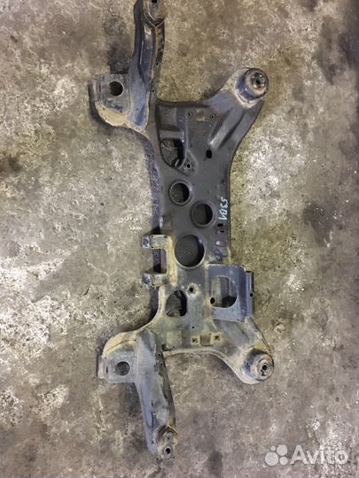 Подрамник Форд Транзит 2.2 передний привод