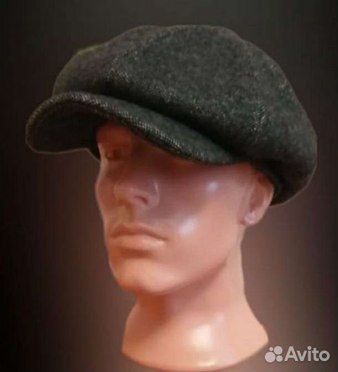 Кепка мужская восьмиклинка(хулиганка)