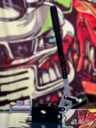 Тормоз гидравлический вертикальный/горизонтальный