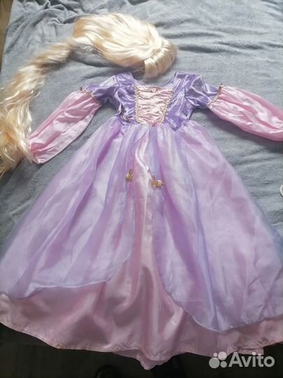 Карнавальный костюм для девочки