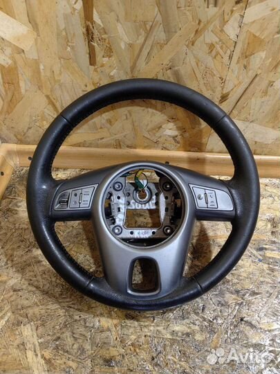 Мульти руль Киа сол 1 соул soul