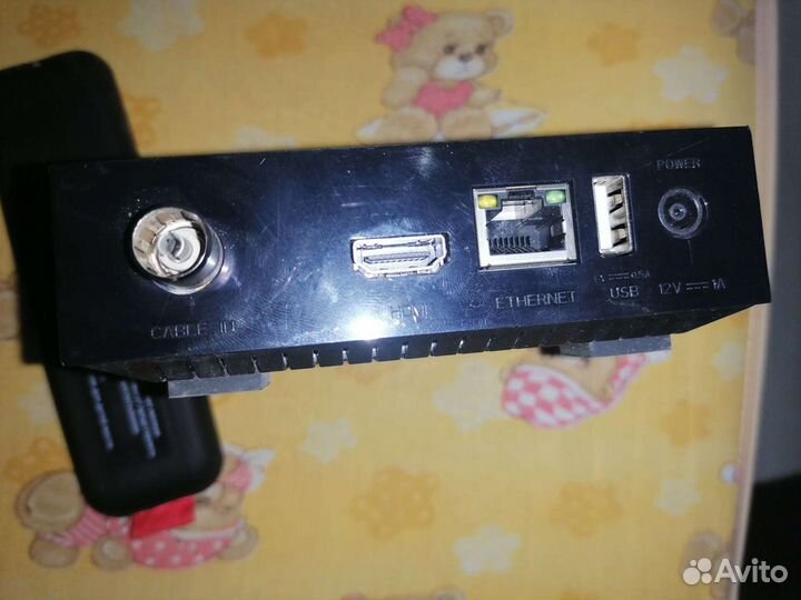 TV приставка