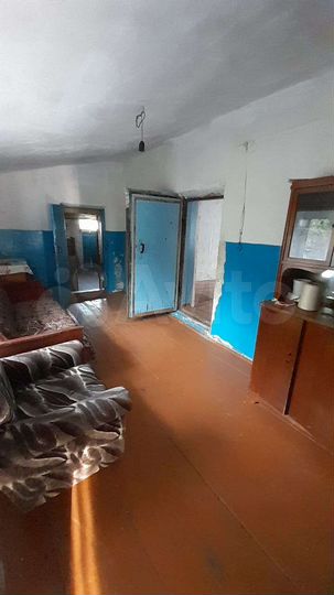 Дом 50 м² на участке 17 сот.