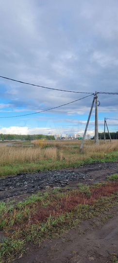 Участок 8 сот. (ИЖС)