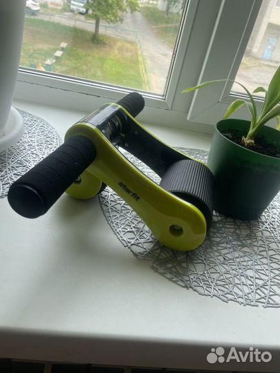 Ролик для пресса