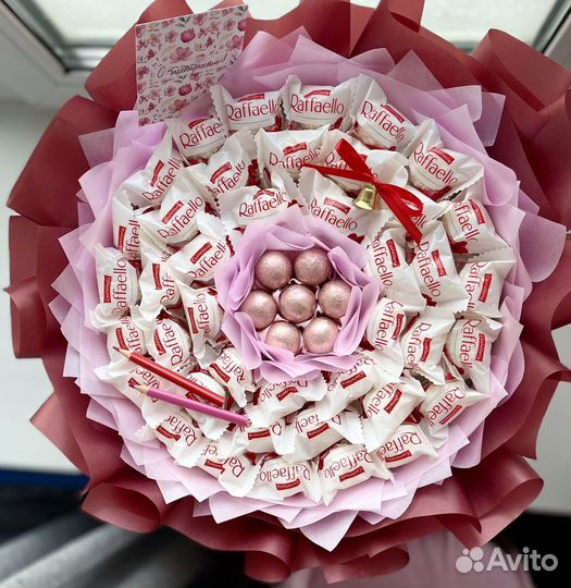 Букет учителю Подарок для нее на 1 сентября