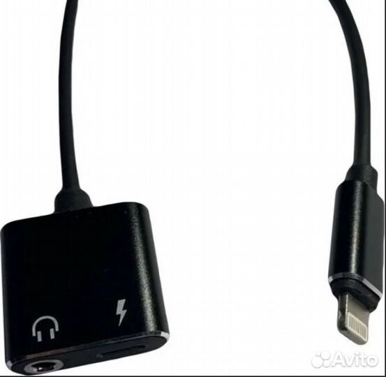 Адаптер для наушников на 3,5 мм