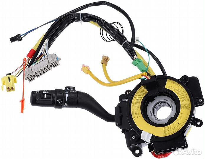 Поворотник с улиткой (гитара) Hummer H3