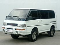 Mitsubishi Delica 2.5 AT, 1993, 199 000 км, с пробегом, цена 500 000 руб.