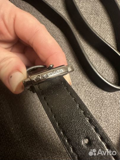 Новый ремешок для сумки Эконика