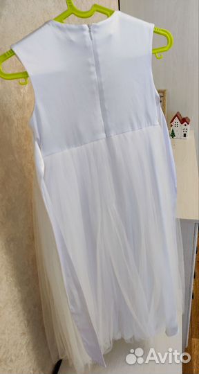 Платье для девочки 116 122