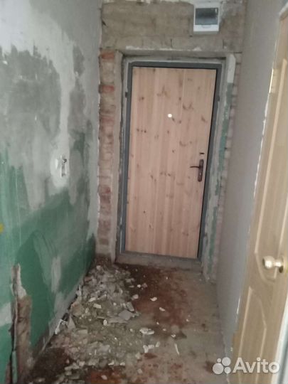 Выравнивание стен потолков